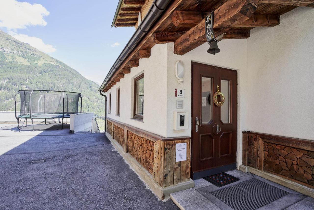 Appartements Belledonne Ski & Bike In And Out, Zentrale Lage Sölden Kültér fotó
