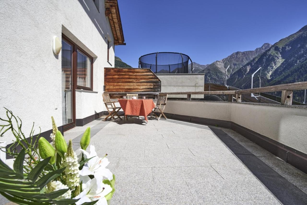 Appartements Belledonne Ski & Bike In And Out, Zentrale Lage Sölden Kültér fotó